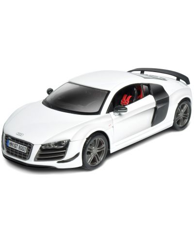 Метална кола Maisto Premiere Edition – Audi R8, Мащаб 1:18 - 1