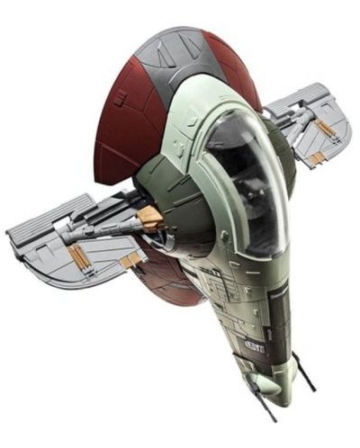 Сглобяем модел Revell Star Wars - Корабът Slave I (3610)