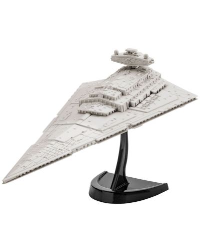 Сглобяем модел Revell Star Wars - Имперски звезден разрушител (3609)