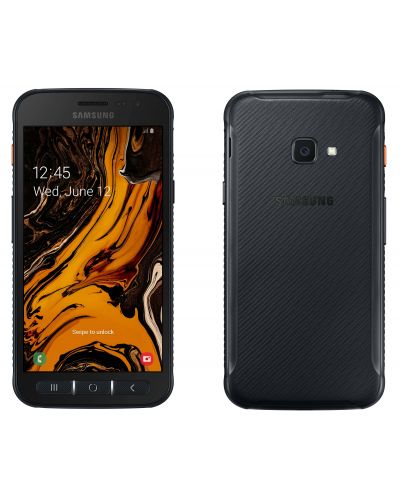 Смартфон Samsung Galaxy Xcover 4s - 5.0, 32GB, черен - 4