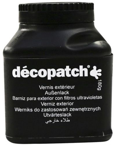 Покритие за декупаж Décopatch - Мат, 180 ml