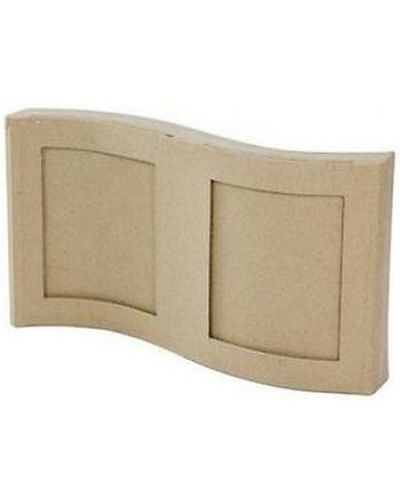 Фигура за декупаж Décopatch - Рамка за снимка 2 в 1