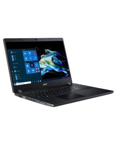 Лаптоп Acer - TravelMate P2,TMP215-52-5077, Windows 10 Pro, 15.6", черен - 2