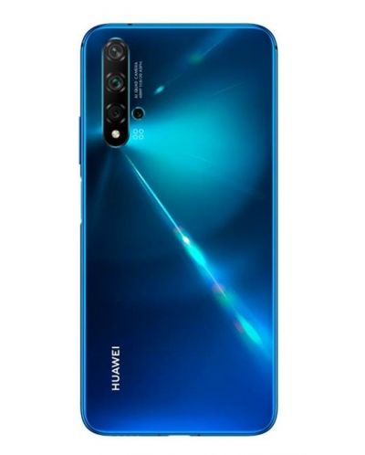 Смартфон Huawei Nova 5T - 6.26, 128GB, crush blue - 2