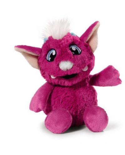 Плюшена играчка Лудетината Йо от Nici – В розово, 20 сантиметра - 1