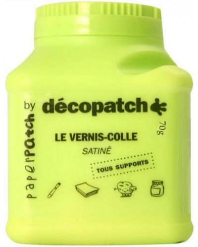 Лепило за декупаж Décopatch - 70 грама