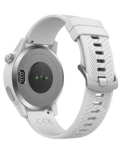 Смарт часовник Coros - Apex, 42 mm, бял - 4