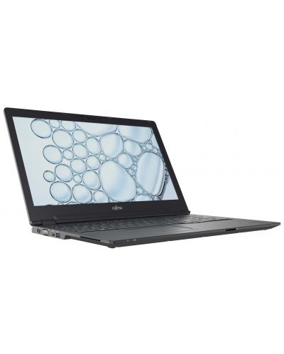 Лаптоп Fujitsu - Lifebook U7510, 15.6“, FHD, черен - 2