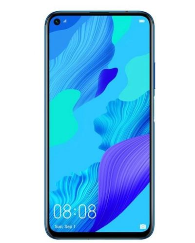 Смартфон Huawei Nova 5T - 6.26, 128GB, crush blue - 1