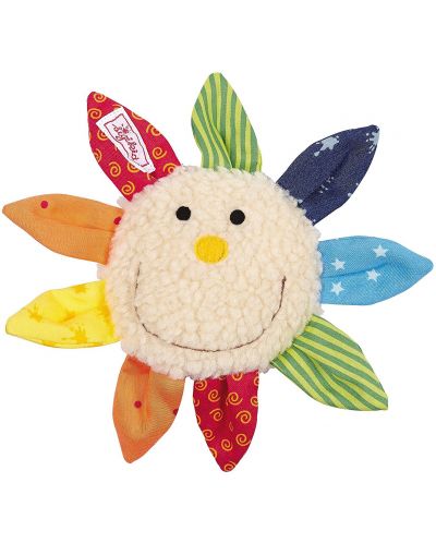 Възглавничка против колики Sigikid Cushion - Цвете, 19 cm