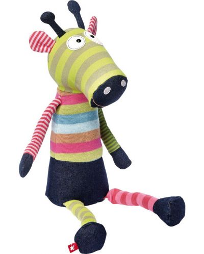 Мека играчка Sigikid Sweety - Жирафче, 46 cm
