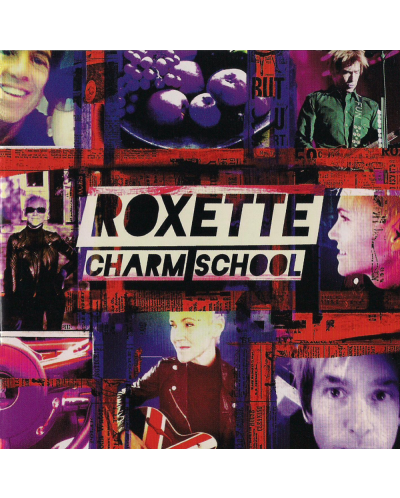 Roxette - Charm School (CD)