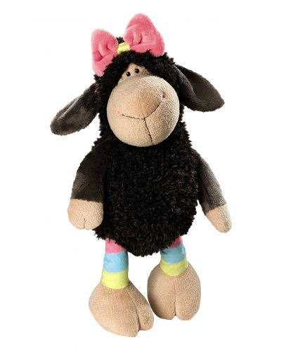 Плюшена играчка Nici – Щастливата овчица Коко, 15 cm - 1