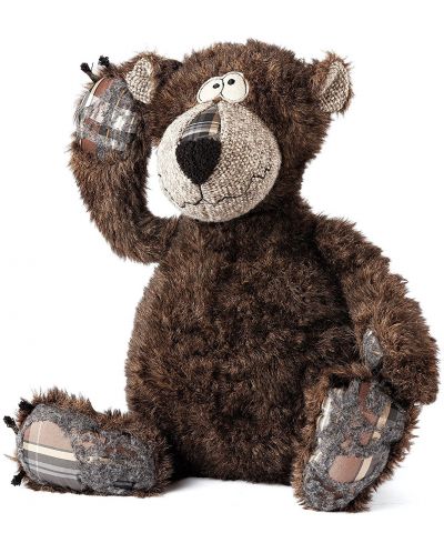Плюшена играчка Sigikid Beasts - Мече Bonsai Bear