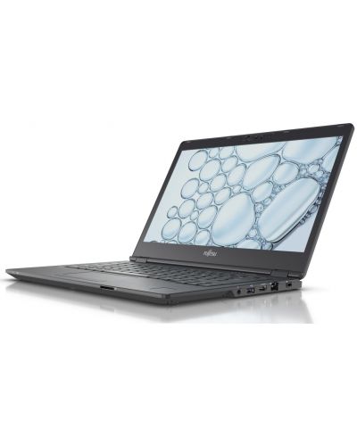 Лаптоп Fujitsu - Lifebook U7410,14.0", FHD, черен - 2