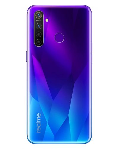 Смартфон Realme 5 Pro - 6.3", 128GB, sparkling blue - 3