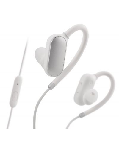 Слушалки Xiaomi - Mi ZBW4379GL, бели - 2