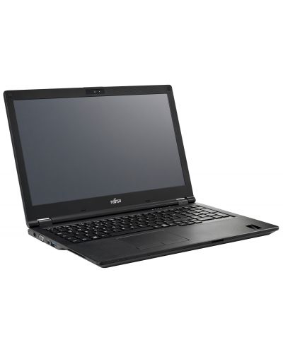 Лаптоп Fujitsu - Lifebook E5510, 15.6", FHD, черен - 2