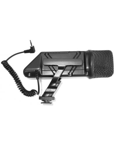 Микрофон RODE - Stereo Video Mic, черен - 2