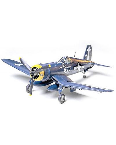 Военен самолет Tamiya Vought F4U-1D Corsair (61061)