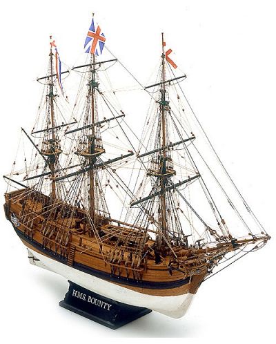 Фрегата Mamoli H.M.S. Bounty (MV39)