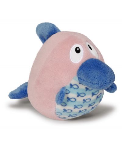 Плюшена играчка Nici – Бебе делфин, 12 cm - 1