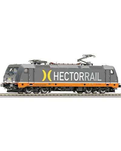 Roco Електрически локомотив BR 185.5 HectorRail (62507)