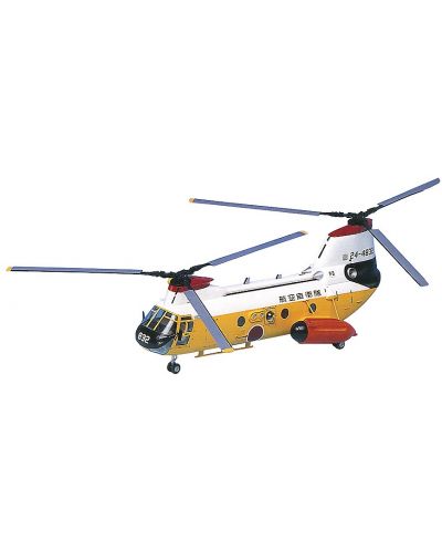 Военен хеликоптер Academy KV-107-II-5 J.A.S.D.F. (12205) - 1