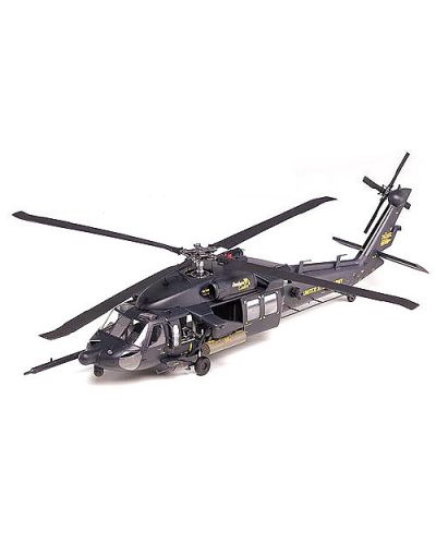 Военен хеликоптер Academy AH-60L Dap Black Hawk (12115)