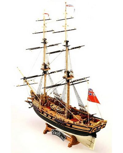Бриг Mamoli H.M.S. Swift (MV59)