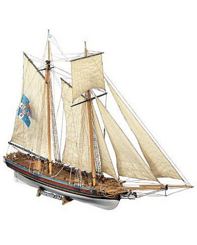 Шхуна Mamoli Marseille (MV25)
