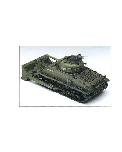 Танк Academy M4A3 Sherman (13207) - 2