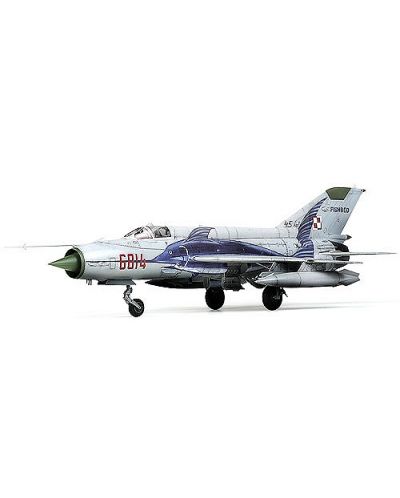 Academy военен самолет MiG 21 MF (12224)