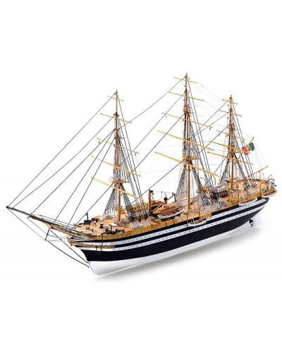 Барк Mamoli Amerigo Vespucci (MV57)