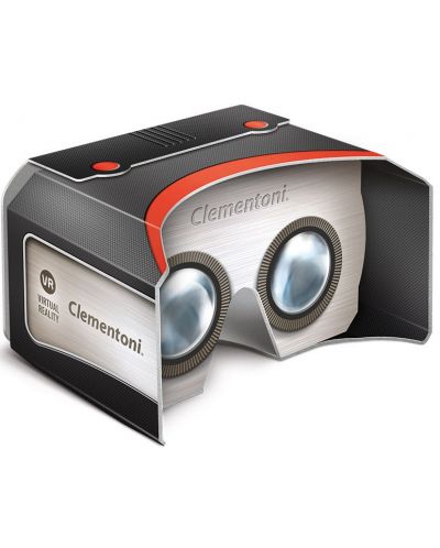 Пъзел Clementoni от 1000 части с VR очила - Ню Йорк - 2