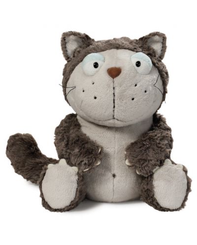 Плюшена играчка Nici – Котето Мързеливко, 25 cm - 1