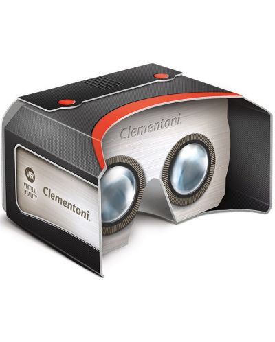 Пъзел Clementoni от 1000 части с VR очила - Рим - 2