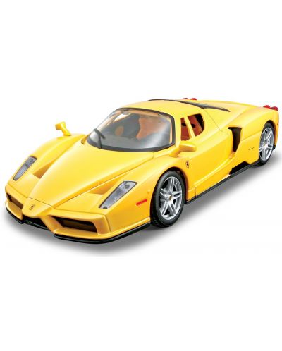 Метална кола за сглобяване Maisto All Stars – Ferrari Enzo, Мащаб 1:24 - 1