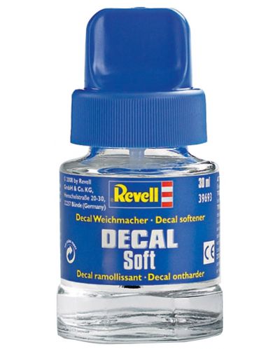 Фикс за стикери  Revell Decal Soft - 30 ml (39693) - 1