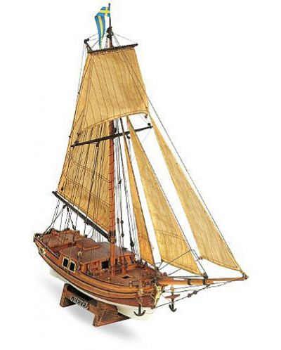 Ветроходна яхта Mamoli Gretel (MV33) - 1