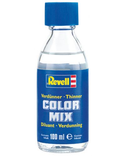 Разредител за сглобяеми модели Revell Color Mix - 100 ml (39612) - 1