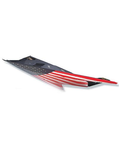 Изтребител Academy F-117A Nighthawk (12219)
