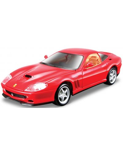 Метална кола за сглобяване Maisto All Stars – Ferrari AL 550 Maranello, Мащаб 1:24 - 1