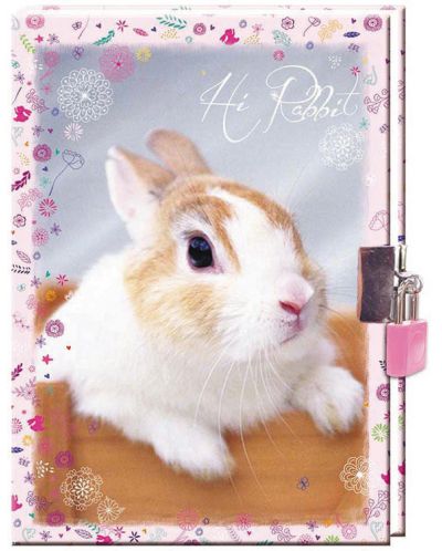 Таен дневник Starpak - Rabbit