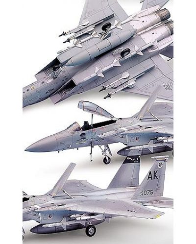 Военен изтребител Academy F-15C Eagle (12476) - 2
