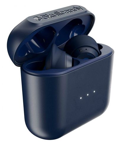 Безжични слушалки Skullcandy - Indy, TWS, Indigo/Blue - 3