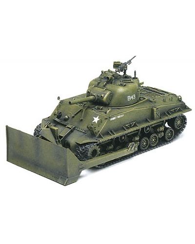 Танк Academy M4A3 Sherman (13207) - 1