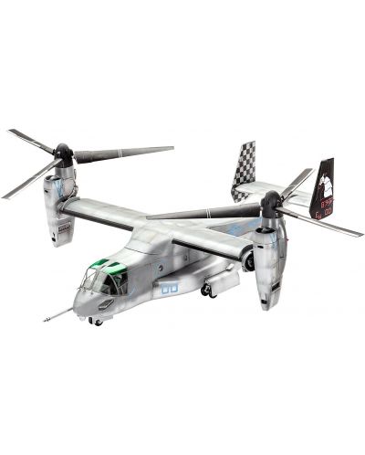 Сглобяем модел Revell - Самолет MV-22 Osprey (3964)