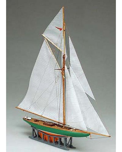 Ветроходна лодка Mamoli Shamrock (MM63) - 1