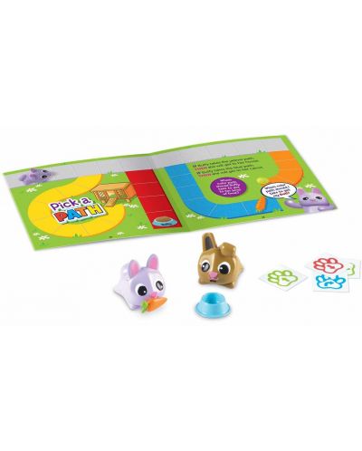 Детски комплект за игра Learning Resources - Флъфи и Бъфи - 4